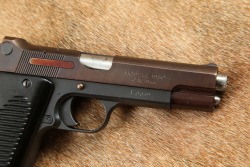 First 1,000 S/N, French Indochina MAC Modele 1950 9mm Para 4 3/8&rdquo; Semi-Auto Pistol ca. 1953 C&R - 29
