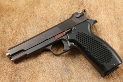 First 1,000 S/N, French Indochina MAC Modele 1950 9mm Para 4 3/8&rdquo; Semi-Auto Pistol ca. 1953 C&R - 30