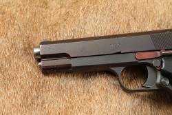 First 1,000 S/N, French Indochina MAC Modele 1950 9mm Para 4 3/8&rdquo; Semi-Auto Pistol ca. 1953 C&R - 31