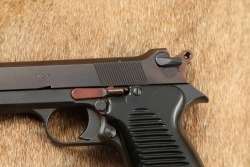 First 1,000 S/N, French Indochina MAC Modele 1950 9mm Para 4 3/8&rdquo; Semi-Auto Pistol ca. 1953 C&R - 32