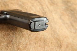 First 1,000 S/N, French Indochina MAC Modele 1950 9mm Para 4 3/8&rdquo; Semi-Auto Pistol ca. 1953 C&R - 37