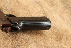 First 1,000 S/N, French Indochina MAC Modele 1950 9mm Para 4 3/8&rdquo; Semi-Auto Pistol ca. 1953 C&R - 38
