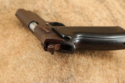 First 1,000 S/N, French Indochina MAC Modele 1950 9mm Para 4 3/8&rdquo; Semi-Auto Pistol ca. 1953 C&R - 39