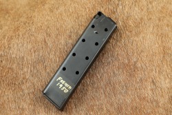 First 1,000 S/N, French Indochina MAC Modele 1950 9mm Para 4 3/8&rdquo; Semi-Auto Pistol ca. 1953 C&R - 45