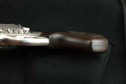 Custom Engraved Kimber K6S Stainless .357 Magnum 2&rdquo; Double Action Only Revolver W/ Box ca. 2018 - 8