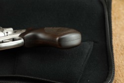 Custom Engraved Kimber K6S Stainless .357 Magnum 2&rdquo; Double Action Only Revolver W/ Box ca. 2018 - 11