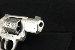 Custom Engraved Kimber K6S Stainless .357 Magnum 2&rdquo; Double Action Only Revolver W/ Box ca. 2018 - 15