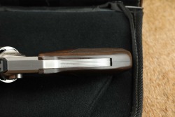Custom Engraved Kimber K6S Stainless .357 Magnum 2&rdquo; Double Action Only Revolver W/ Box ca. 2018 - 23