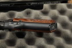 Factory Engraved, 1 of 250, TALO Exclusive Kimber Patriarch .45 ACP 5&rdquo; Semi-Auto Pistol W/ Case 2010 - 11