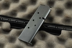 Factory Engraved, 1 of 250, TALO Exclusive Kimber Patriarch .45 ACP 5&rdquo; Semi-Auto Pistol W/ Case 2010 - 19