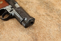 Consecutive Set Engraved Smith & Wesson S&W 39-2 9mm 4&Prime; Double Action Semi-Automatic Pistols w/ Letters C&R 1972 - 9