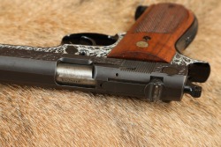 Consecutive Set Engraved Smith & Wesson S&W 39-2 9mm 4&Prime; Double Action Semi-Automatic Pistols w/ Letters C&R 1972 - 17