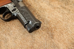 Consecutive Set Engraved Smith & Wesson S&W 39-2 9mm 4&Prime; Double Action Semi-Automatic Pistols w/ Letters C&R 1972 - 27