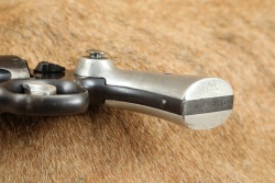 Smith & Wesson S&W Pre-Model 10 Post-War 2&Prime; & Bridgeport Rig 5-Screw Double Action Revolver .38 Special 1947-48 - 40
