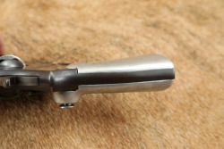 Smith & Wesson S&W Pre-Model 10 Post-War 2&Prime; & Bridgeport Rig 5-Screw Double Action Revolver .38 Special 1947-48 - 42
