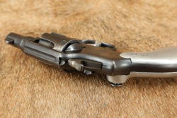 Smith & Wesson S&W Pre-Model 10 Post-War 2&Prime; & Bridgeport Rig 5-Screw Double Action Revolver .38 Special 1947-48 - 43