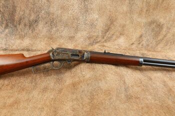Gorgeous! Marlin Firearms Co. Model 1893 .38-55 Winchester 26&rdquo; Lever Action Rifle, 1903 C&R