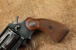 Documented USAF Colt Aircrewman Air Force Aluminum Alloy .38 Special 2&rdquo; Revolver, 1951 C&R - 7