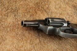 Documented USAF Colt Aircrewman Air Force Aluminum Alloy .38 Special 2&rdquo; Revolver, 1951 C&R - 8