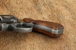Documented USAF Colt Aircrewman Air Force Aluminum Alloy .38 Special 2&rdquo; Revolver, 1951 C&R - 10