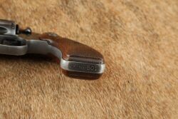 Documented USAF Colt Aircrewman Air Force Aluminum Alloy .38 Special 2&rdquo; Revolver, 1951 C&R - 11