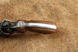 Documented USAF Colt Aircrewman Air Force Aluminum Alloy .38 Special 2&rdquo; Revolver, 1951 C&R - 12
