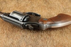 Documented USAF Colt Aircrewman Air Force Aluminum Alloy .38 Special 2&rdquo; Revolver, 1951 C&R - 13