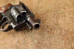 Documented USAF Colt Aircrewman Air Force Aluminum Alloy .38 Special 2&rdquo; Revolver, 1951 C&R - 15