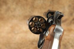 Documented USAF Colt Aircrewman Air Force Aluminum Alloy .38 Special 2&rdquo; Revolver, 1951 C&R - 16
