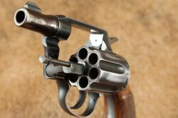 Documented USAF Colt Aircrewman Air Force Aluminum Alloy .38 Special 2&rdquo; Revolver, 1951 C&R - 18