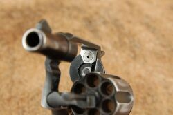 Documented USAF Colt Aircrewman Air Force Aluminum Alloy .38 Special 2&rdquo; Revolver, 1951 C&R - 19
