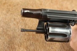 Documented USAF Colt Aircrewman Air Force Aluminum Alloy .38 Special 2&rdquo; Revolver, 1951 C&R - 21