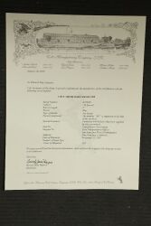 Documented USAF Colt Aircrewman Air Force Aluminum Alloy .38 Special 2&rdquo; Revolver, 1951 C&R - 25