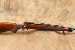 Special Order Pre-64 Winchester Model 70 Super Grade .375 H&H Magnum 25&rdquo; Bolt Action Rifle 1953 C&R