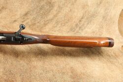 Special Order Pre-64 Winchester Model 70 Super Grade .375 H&H Magnum 25&rdquo; Bolt Action Rifle 1953 C&R - 9