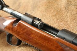 Special Order Pre-64 Winchester Model 70 Super Grade .375 H&H Magnum 25&rdquo; Bolt Action Rifle 1953 C&R - 18