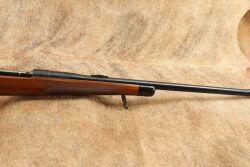 Special Order Pre-64 Winchester Model 70 Super Grade .375 H&H Magnum 25&rdquo; Bolt Action Rifle 1953 C&R - 20