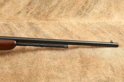 Pre-War Winchester Model 72 .22 Short, Long, Long Rifle 25&rdquo; Bolt Action Rimfire Rifle, 1938-42 C&R - 7