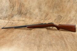 Pre-War Winchester Model 72 .22 Short, Long, Long Rifle 25&rdquo; Bolt Action Rimfire Rifle, 1938-42 C&R - 8