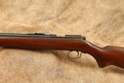 Pre-War Winchester Model 72 .22 Short, Long, Long Rifle 25&rdquo; Bolt Action Rimfire Rifle, 1938-42 C&R - 11