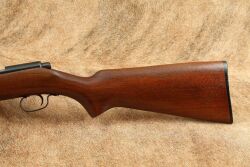 Pre-War Winchester Model 72 .22 Short, Long, Long Rifle 25&rdquo; Bolt Action Rimfire Rifle, 1938-42 C&R - 12