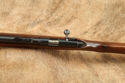 Pre-War Winchester Model 72 .22 Short, Long, Long Rifle 25&rdquo; Bolt Action Rimfire Rifle, 1938-42 C&R - 15
