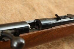 Pre-War Winchester Model 72 .22 Short, Long, Long Rifle 25&rdquo; Bolt Action Rimfire Rifle, 1938-42 C&R - 28