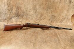 Pre-War Winchester Model 72 .22 Short, Long, Long Rifle 25&rdquo; Bolt Action Rimfire Rifle, 1938-42 C&R - 29
