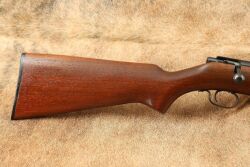 Pre-War Winchester Model 72 .22 Short, Long, Long Rifle 25&rdquo; Bolt Action Rimfire Rifle, 1938-42 C&R - 30