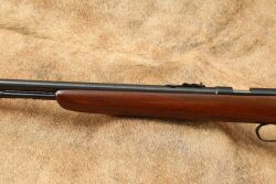 Pre-War Winchester Model 72 .22 Short, Long, Long Rifle 25&rdquo; Bolt Action Rimfire Rifle, 1938-42 C&R - 36