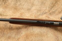 Pre-War Winchester Model 72 .22 Short, Long, Long Rifle 25&rdquo; Bolt Action Rimfire Rifle, 1938-42 C&R - 40