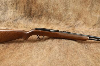 Early 4-Digit Winchester Model 77 .22 Long Rifle LR 22&rdquo; Tube Fed Semi-Automatic Rifle, 1955-1959 C&R