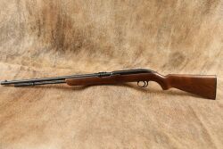Early 4-Digit Winchester Model 77 .22 Long Rifle LR 22&rdquo; Tube Fed Semi-Automatic Rifle, 1955-1959 C&R - 7