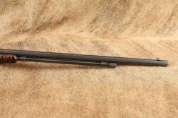 Antique Special Order Deluxe Winchester Model 1890 .22 Short 24&rdquo; Pump Action Rifle, 1898 Antique - 6